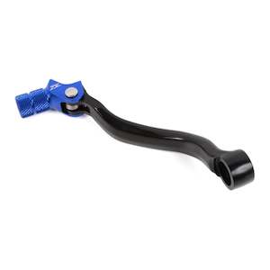 Levers: Zeta Forged Shift Lever Husqvarna FE - Blue