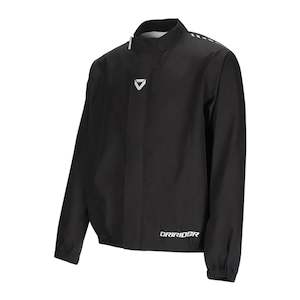Rainwear: Dririder Thunderwear Flex Jacket - Black