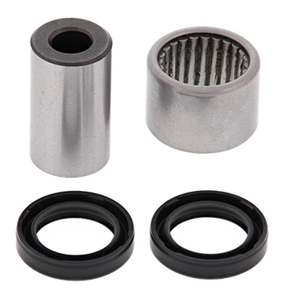 Steering Suspension: LOWER REAR SHOCK BRG KIT - HONDA CRF125F 2014-16