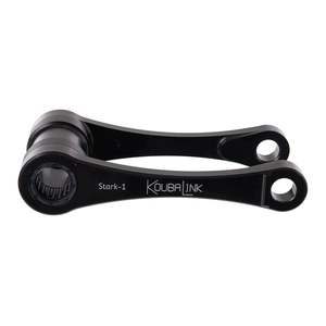 Steering Suspension: KoubaLink 25mm Lowering Link Stark Varg MX/EX STARK-1 - Black