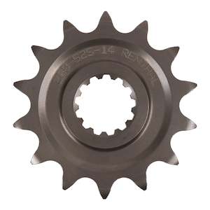 Drive Components: Renthal Front Sprocket 14T Grooved Yamaha