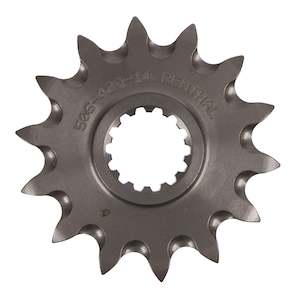 Renthal Front Sprocket 14T Grooved Yam YZ65 '18-