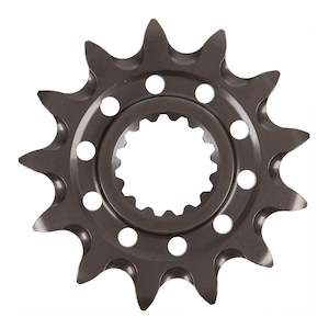 Drive Components: Renthal Front Sprocket 13T Ultralight Grooved KTM