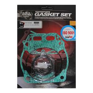 Engine: Whites Gasket Set - Top Kawasaki KX250 '05-'08