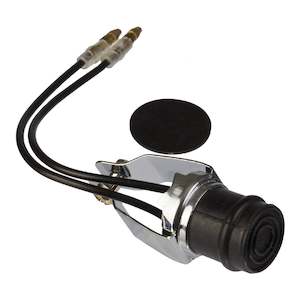 Electrical: WHITES HANDLEBAR SWITCH RUBBER WATERPROOF BUTTON ON/OFF