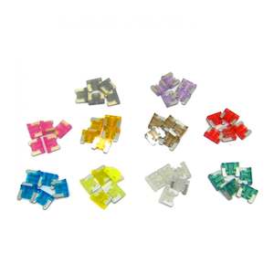 Fuse 5A ATC Low Profile Blade - Orange (Packet of 5)