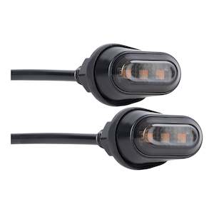 Oxford Dark Eye Micro Indicator - Flush Fit