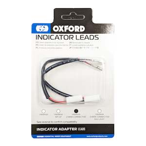 Oxford Indicator Leads - Yamaha 2 Wire Connector