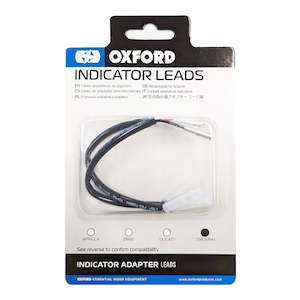 Oxford Indicator Leads - Triumph