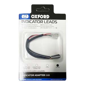 Electrical: Oxford Indicator Leads - Suzuki