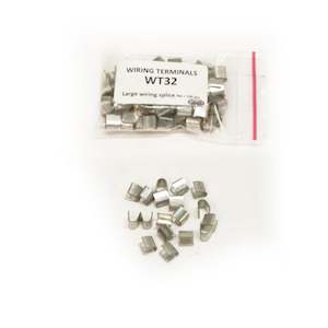 Electrical: LARGE WIRING SPLICE (PKT of 100PCS)