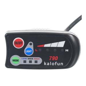 Vici Pluto Replacement LCD Display