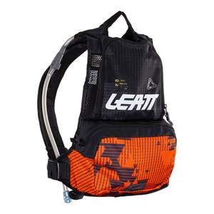 Off Road: Leatt 1.5 Race Hydration HF - Orange (XS-2XL)