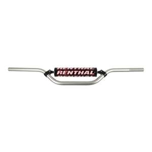 Handlebar Control: Renthal Handlebar 7/8 RC High - Silver