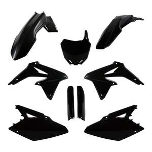 Polisport Full Kit Suzuki RMZ450 ('08-'17) - Black