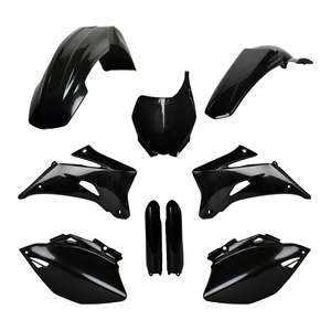 Polisport Full Kit Yamaha YZ250F/YZ450F ('08-'09) - Black