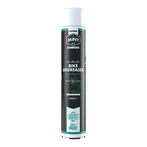 Oxford Mint Bike Degreaser 750ml