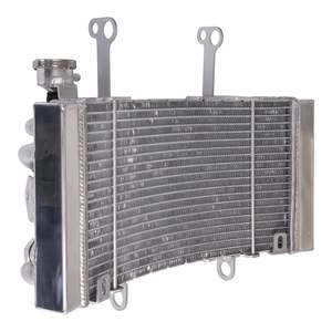 Radiators Cooling: Whites Radiator KTM/Husqvarna 450 Rally / FR450 Rally '19-'22