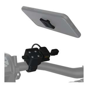 Oxford CLIQR USB Handlebar Mount