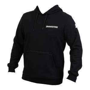 Bridgestone Hoody - Black