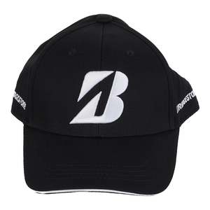 Casual: Bridgestone Cap Black