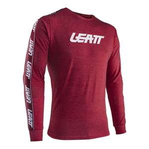 Leatt Premium Long Shirt - Ruby