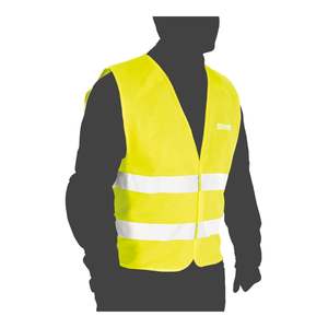 Casual: Oxford Bright Packaway Hi-Vis Vest