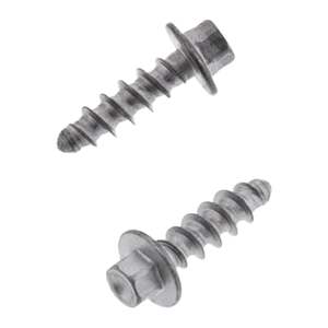 Bolt Motorcycle Hardware: BOLT EURO 6x11mm SHROUD BOLT (Pkt of 10)