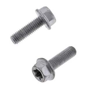 BOLT EURO 5X16mm FLANGE BOLT (Pkt of 10)