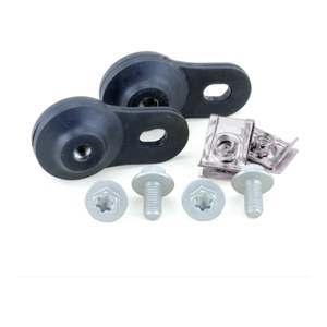 Bolt Motorcycle Hardware: BOLT 2-STROKE PIPE MOUNT KIT - BETA