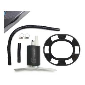 Quantum Fuel Systems: Quantum In-tank Electric Fuel Pump with Tank Seal