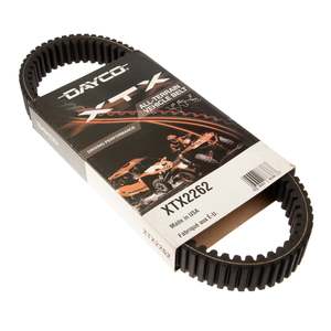 Dayco: Dayco ATV Belt XTX CF Moto '12