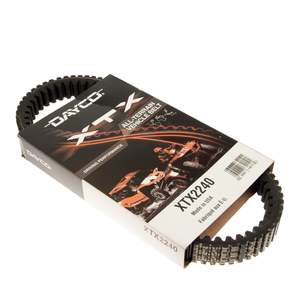 Dayco: Dayco ATV Belt XTX