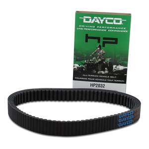 Dayco: Dayco Outdoor Activity/ATV Belt HP Suzuki