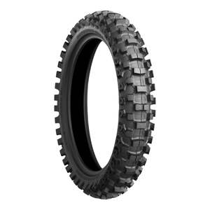 Bridgestone: Bridgestone M204 90/100-14 Off-Road Tyre (Medium / Soft)