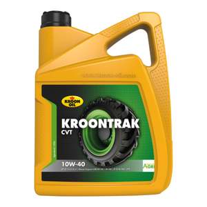 Putoline: Putoline Kroontrak CVT 10W-40 5L (37166) *4