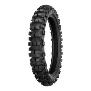 Shinko: Shinko 525 90/100-14 Medium Rear Off-Road Tyre
