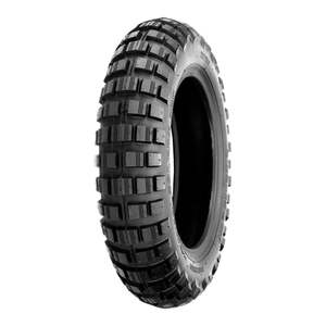 Shinko: Shinko SR412 300-10 Front / Rear Tubeless Scooter Tyre