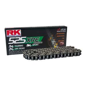 RK Chain 525XRE Chain x XW-Ring