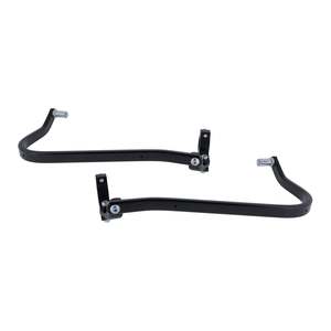 Barkbusters Handguard Fitting Kit Ducati Scrambler Models - Black