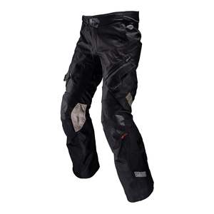 Leatt: Leatt 5.5 ADV MultiTour Pant (Short) - Stealth