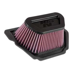 K N: K&N Air Filter YA-1020 YZF R1/M '20-'23