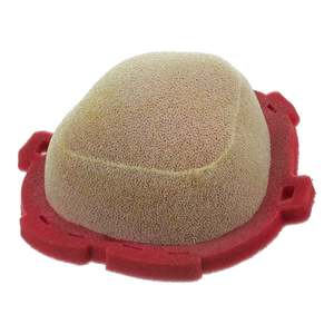 No Toil: No Toil Super-Flo Air Filter with Cage