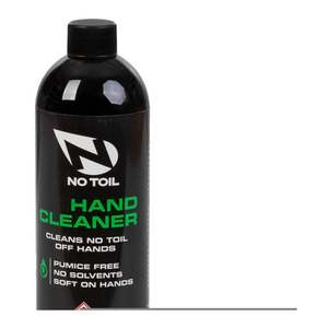 No Toil: NO TOIL HAND CLEANER 454g