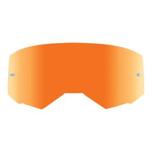 FLY '19- SINGLE LENS ORANGE MIR/SMK W/PST