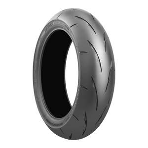 Racing Tyres: Bridgestone RS11 190/55-17 Rear Tubeless Racing Street Tyre (75W)
