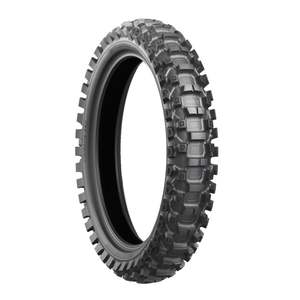 Off Road Tyres: Bridgestone X20 120/80-19 Rear Off-Road Tyre (Medium / Soft)