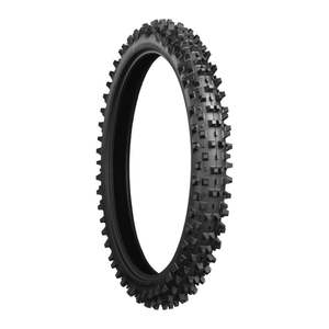 Off Road Tyres: Bridgestone X10 80/100-21 Front Off-Road Tyre (Mud / Sand)