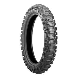 Off Road Tyres: Bridgestone X31 110/90-19 Rear Off-Road Tyre (Medium)