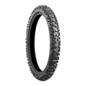 Off Road Tyres: Bridgestone X40 80/100-21 Front Off-Road Tyre (Hard)